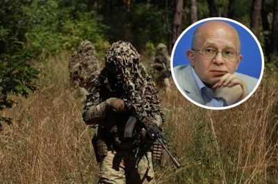 Украинские военные, ВСУ, Сергей Грабский