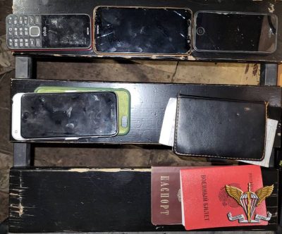 Десантники ЗСУ 'покришили' окупантів на Донецькому напрямку і взяли трофеї Десантники ЗСУ 'покришили' окупантів на Донецькому напрямку і взяли трофеї