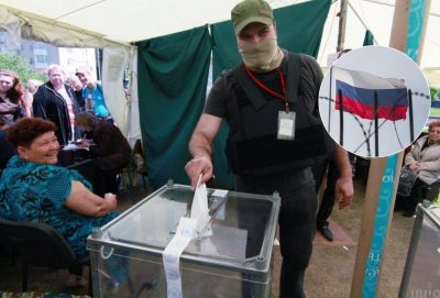 Мер Мелитополя озвучил реальную явку на псевдореферендуме