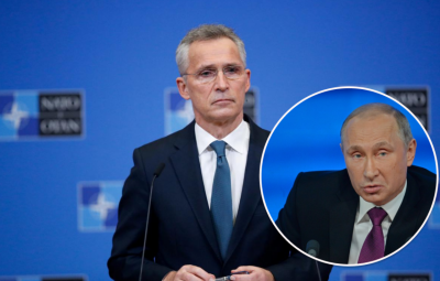НАТО может вмешаться в войну против РФ: Столтенберг назвал единственное условие
