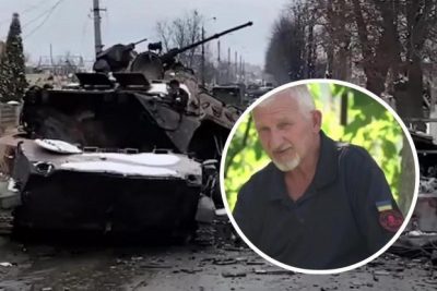 Буча, пенсіонер Буча, пенсіонер