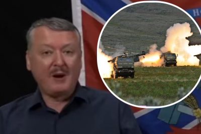 HIMARS, Игорь Гиркин