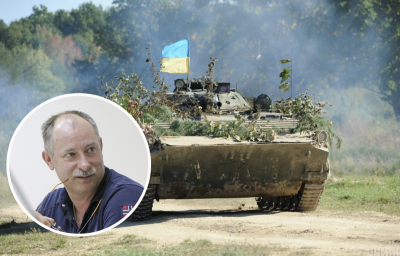 Війна в Україні може закінчитися до кінця року: Жданов назвав головну умову