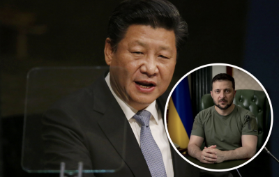 Переговори Зеленського і Сі Цзіньпіна: в КНР ухилилися від відповіді на заклик президента України