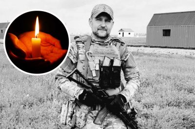 Во время спецзадания погиб Герой Украины Руслан Попов, который вывозил раненых из Азовстали