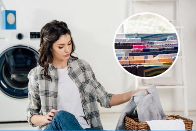 Как быстро высушить одежду после стирки