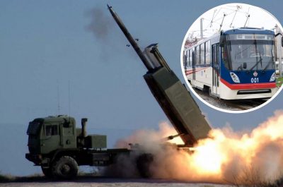 Ракети до HIMARS везуть трамваями: окупанти зганьбилися своїми фантазіями про логістику в ЗСУ