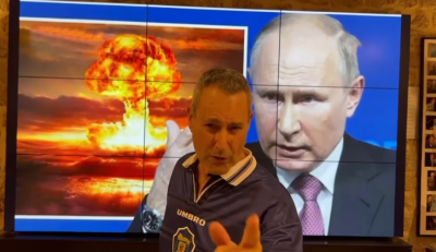 Ури Геллер обратился к Путину