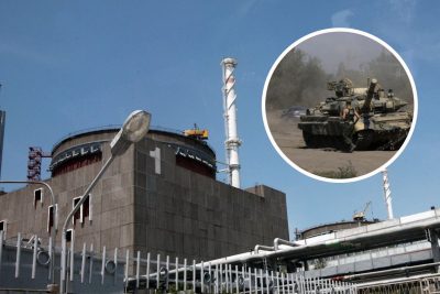 Оккупанты обстреляли Запорожскую АЭС: теперь невозможно вовремя обнаружить утечку радиации