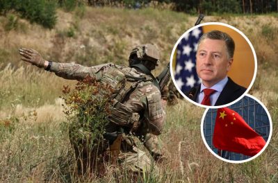 Перемога України у війні буде сигналом для Китаю не чіпати Тайвань – Волкер
