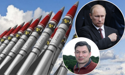 ядерное оружие, Путин, Игорь Эйдман