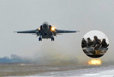 Войска РФ 24 февраля бомбили пустые аэродромы: ВСУ спрятали авиацию и отправили в бой – Жданов
