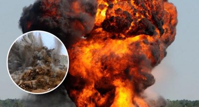 У чотирьох областях України вибухи: що відомо на даний момент