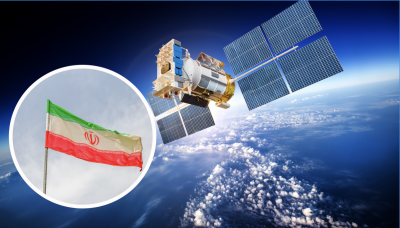 Іран заперечує передачу Росії свого супутника для шпигунства за Україною