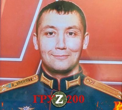 ЗСУ "демілітаризували" підполковника танкової дивізії РФ