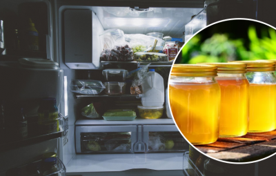 Персики, шоколад та навіть мед: список продуктів, які не можна зберігати в холодильнику