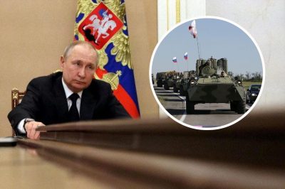 Желающих нет идти на войну: в России провалили формирование танкового батальона