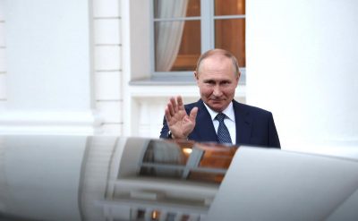 Путин отложил эскалацию войны против Украины - СМИ
