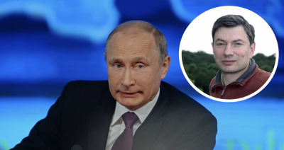 Володимир Путін, Ігор Ейдман Володимир Путін, Ігор Ейдман