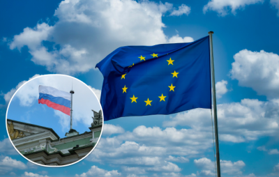 Евросоюз, Россия