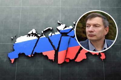 Множество проблем: эксперт объяснил причину распада России из-за войны в Украине