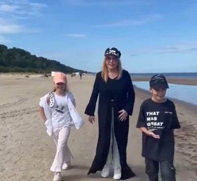 Не волнуйся, любимый: Пугачева нежно обратилась к Галкину Не волнуйся, любимый: Пугачева нежно обратилась к Галкину