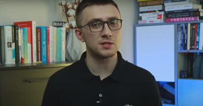 Сергей Стерненко. В Крыму на днях ничего не произошло, россиянам паниковать не стоит