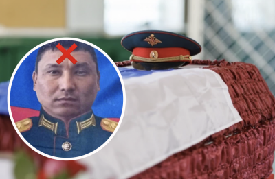 Ударом HIMARS по штабу дивізії знищений російський полковник Канат Мукатов