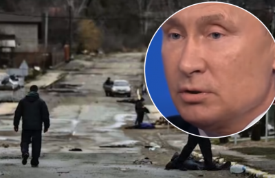 Кремль подбав про знищення цілої бригади, щоб приховати військові злочини в Бучі - ISW