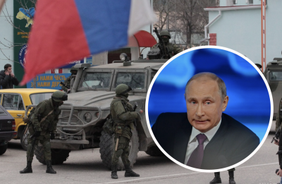 Захоплення України та вбивство Зеленського: нові дані про плани Путіна перед вторгненням