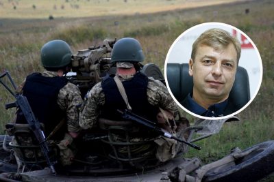 Експерт назвав умови, за яких РФ вдасться утримати окуповані території