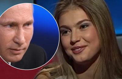 Кабаєва позбулася ненародженої дочки: на аборті наполіг Путін - ЗМІ