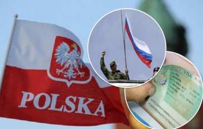 Польша прекратит выдачи виз россиянам - МИД страны