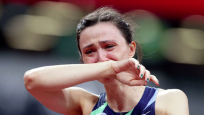Почему нас не пускают: российская спортсменка устроила истерику из-за войны в Украине