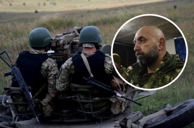 Хребет армії РФ ще не зламався: генерал ЗСУ заявив, що війна буде затяжною