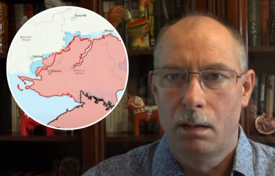Котел сформирован: Жданов рассказал о прогрессе ВСУ в освобождении Херсона