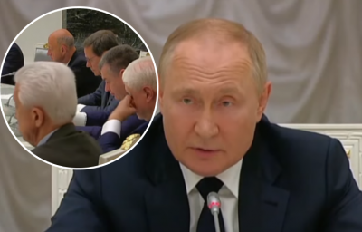Российские элиты хотят прекращения войны: за спиной Путина уже обратились к Западу – Mirror