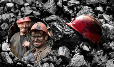 День шахтера 2022 Украина