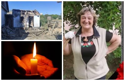 Соседи уже не успели спасти: на Херсонщине оккупанты убили учительницу французского языка