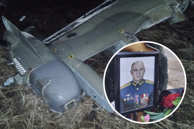 В Украине Иглой уничтожен лучший российский вертолетчик-ас из группы Беркут