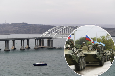 Россия хочет закрыть выезд из Крыма: в Украине назвали настоящую цель оккупантов