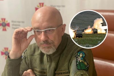 Українська армія йде вперед: Резніков показав карту наступу ЗСУ