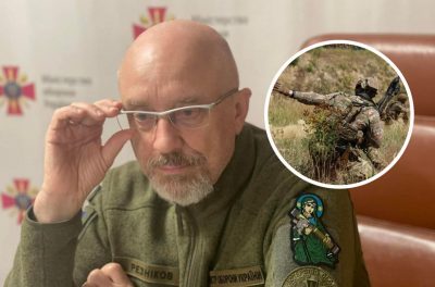 Алексей Резников, Украинские военные, ВСУ