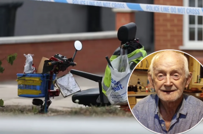 Собирал деньги для украинцев: в Лондоне жестоко убили и ограбили 87-летнего музыканта
