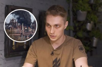Татуировки срезали болгаркой: украинский военный рассказал, как оккупанты издевались над пленными