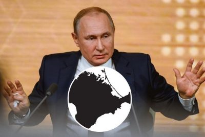 Если отдаст Крым, то его режим кончится крахом: эксперт пояснил, почему Путин вцепился в полуостров