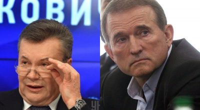 Лидеры – Медведчук и Янукович: ФСБ готовила два правительства на случай захвата Киева – СМИ