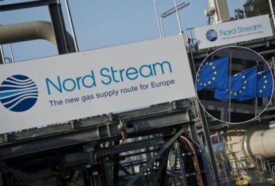 Північний потік Євросоюз