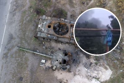 Знищені 100 одиниць техніки і 50 окупантів: ЗСУ розбили ремонтну базу росіян на Луганщині
