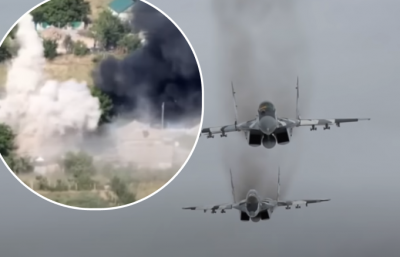 Знищено літаки, вертоліт і БПЛА: авіація ЗСУ завдала 23 успішних удари по окупантам
